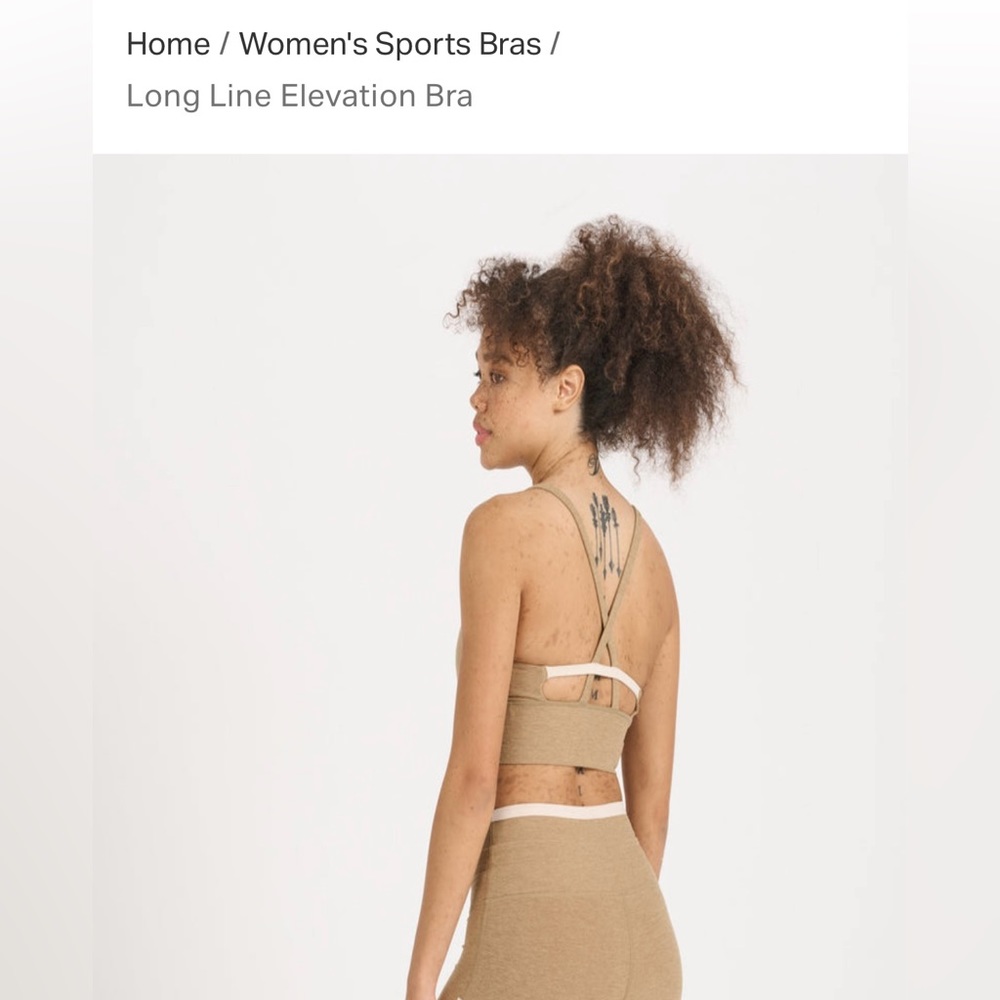 Vuori Sports Bra